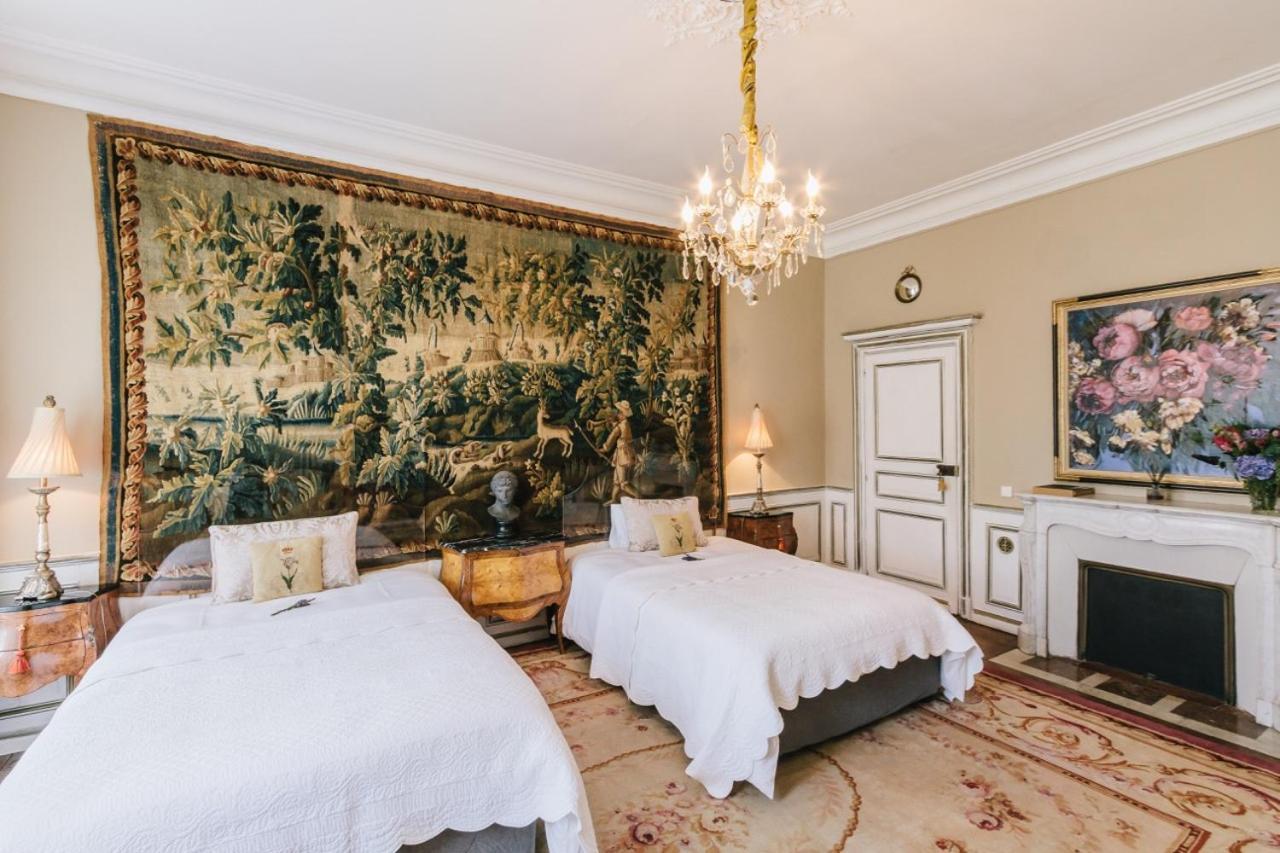 Chateau La Creuzette Boussac  Exteriér fotografie