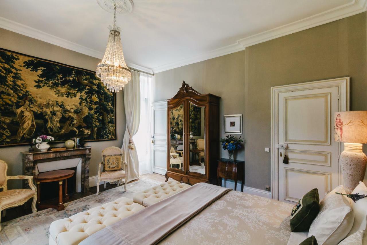 Chateau La Creuzette Boussac  Exteriér fotografie